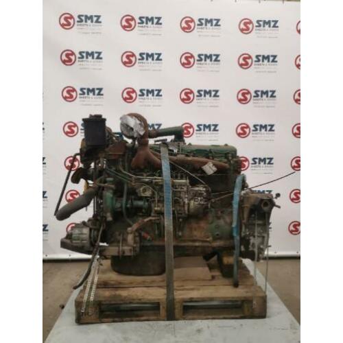 Occ motor volvo td70