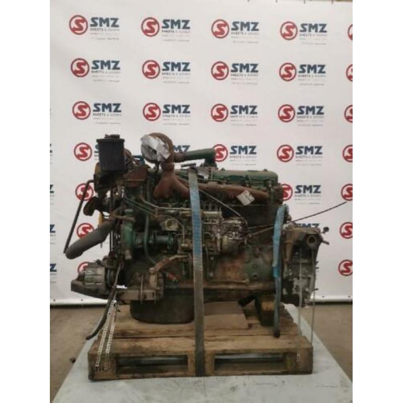 Occ motor volvo td70