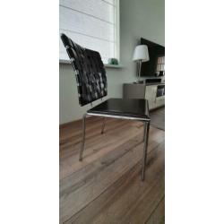 Deense Danform design stoelen 8x