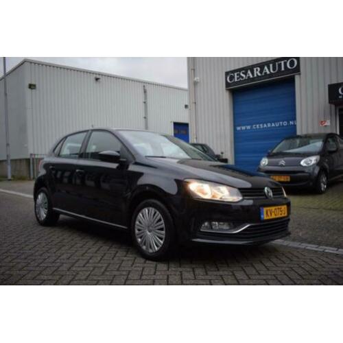 Volkswagen Polo 1.4 TDI 5 DEUR / 96 DKM / DEALER ONDERHOUDEN