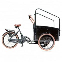 Bakfietsen elektr.va € 1729,- megafiets/megascooter rhoon zh