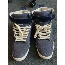 Denim G-Star Raw sneakers, maat 37/38