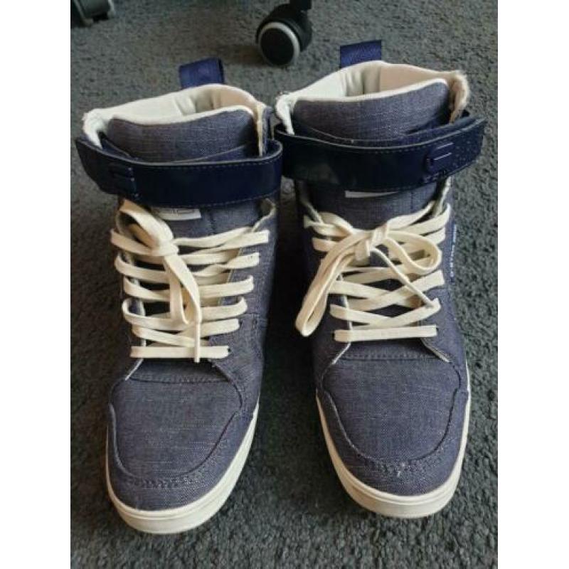 Denim G-Star Raw sneakers, maat 37/38
