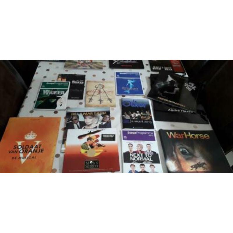 Musical verzamelitems