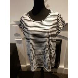 Shirt miss etam maat xxl
