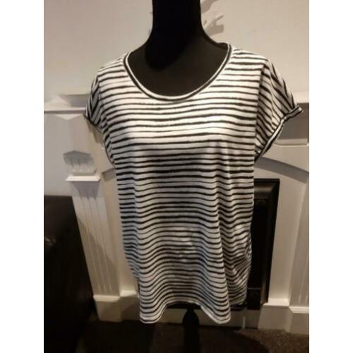 Shirt miss etam maat xxl