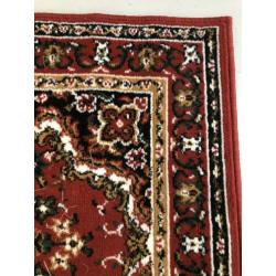Rood kleed Perzisch 150x80