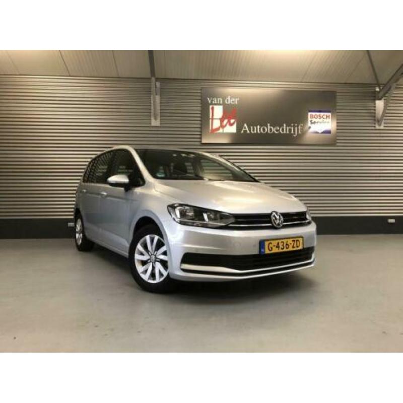 Volkswagen Touran 1.2 TSI 7PERS NAVI CLIMA PDC V+A TRH