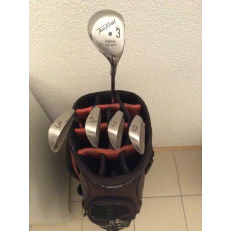 Callaway golftas