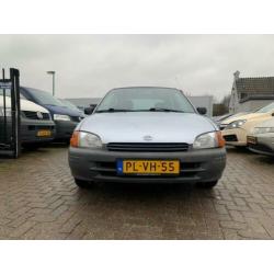 Toyota Starlet 1.3-16V GTSi ( LAGE KM / NAP / NW APK / 5DEUR