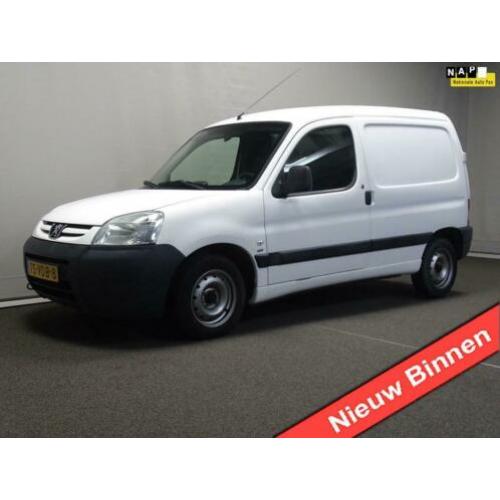 Peugeot Partner 170C 1.6 HDI