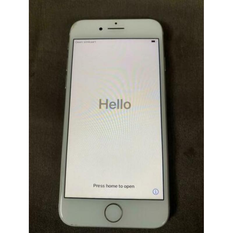 Iphone 8, 64 gb, wit