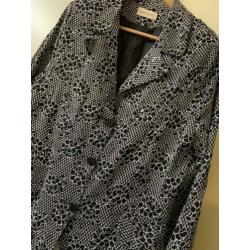 Glitter blazer xxl