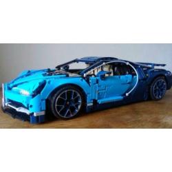 Lego Technic 42083 "Bugatti Chiron"