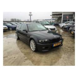 BMW 3-SERIE 328Ci COUPE AUT.