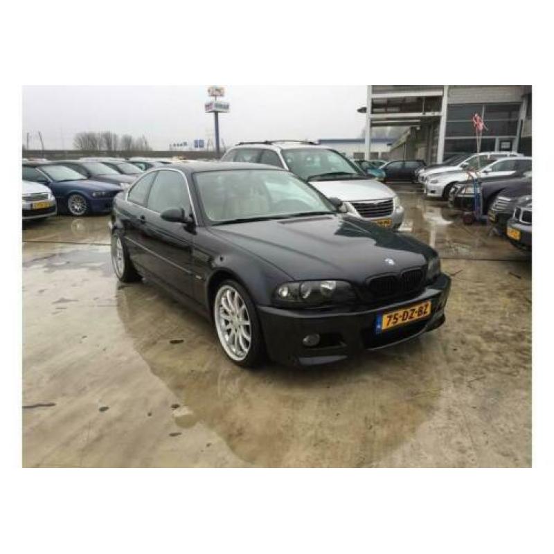 BMW 3-SERIE 328Ci COUPE AUT.
