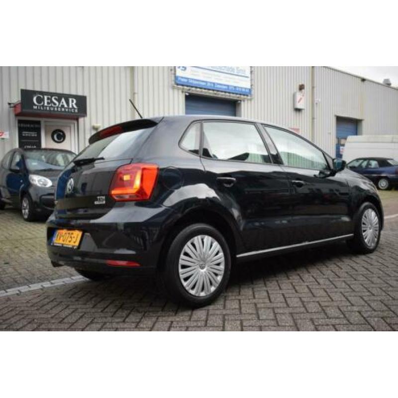 Volkswagen Polo 1.4 TDI 5 DEUR / 96 DKM / DEALER ONDERHOUDEN
