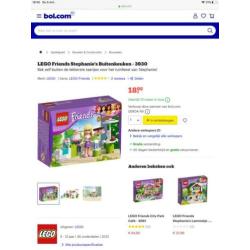 ZGAN Lego friends 41011 en 3930