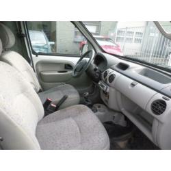 Renault Kangoo Express 1.5 dCi 55 Confort Koppeling Matig.