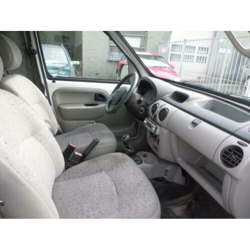 Renault Kangoo Express 1.5 dCi 55 Confort Koppeling Matig.