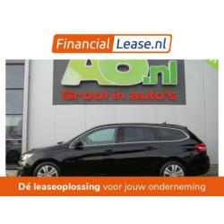 Peugeot 308 SW 1.6 BlueHDI Blue Lease Limited Panoramadak Tr