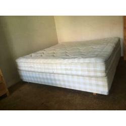 Hästens Kingsize 2000T 210cm x 210cm HEEL MATRAS was€ 32.900