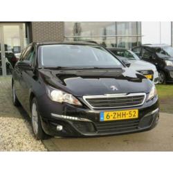 Peugeot 308 SW 1.6 BlueHDI Blue Lease Limited Panoramadak Tr