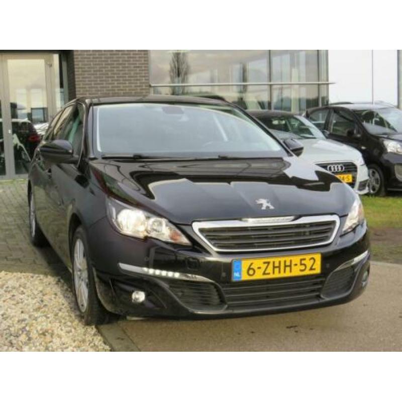 Peugeot 308 SW 1.6 BlueHDI Blue Lease Limited Panoramadak Tr