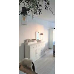 Troubadour dressoir ladenkast meidenkast keukeneiland Boho