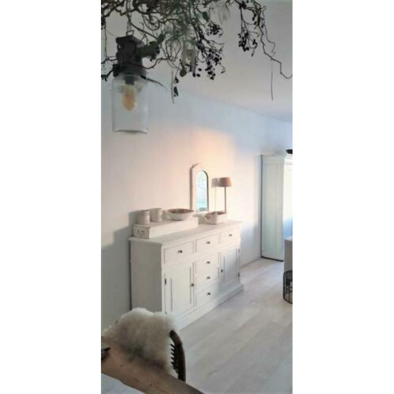 Troubadour dressoir ladenkast meidenkast keukeneiland Boho