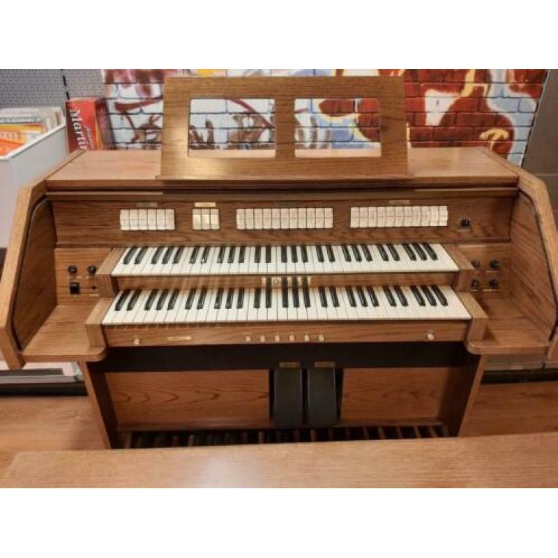 DOMUS 1030 Klassiek Orgel 3mnd. garantie