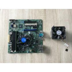 Intel Core I5 2500K + Dell Optiplex 790 MB + 4GB DDR3