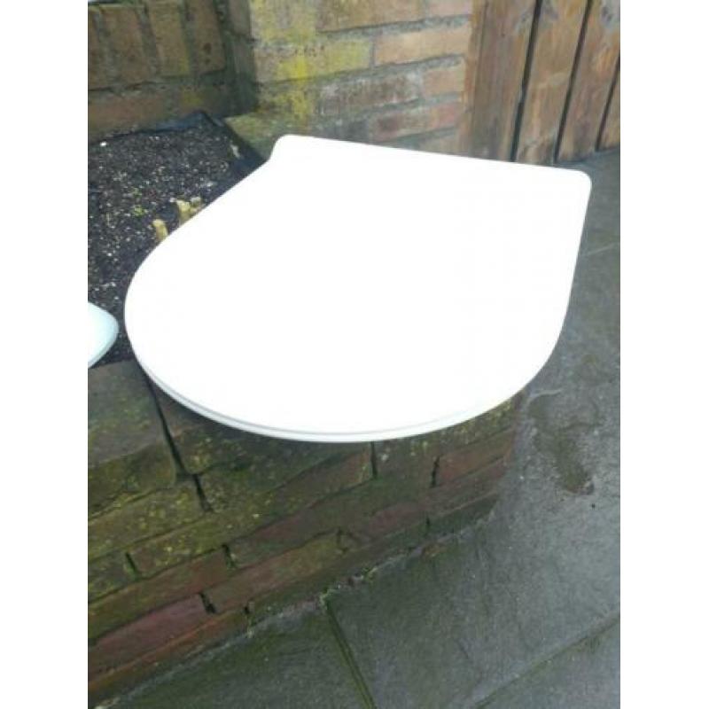 Wc bril geberit
