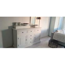 Troubadour dressoir ladenkast meidenkast keukeneiland Boho