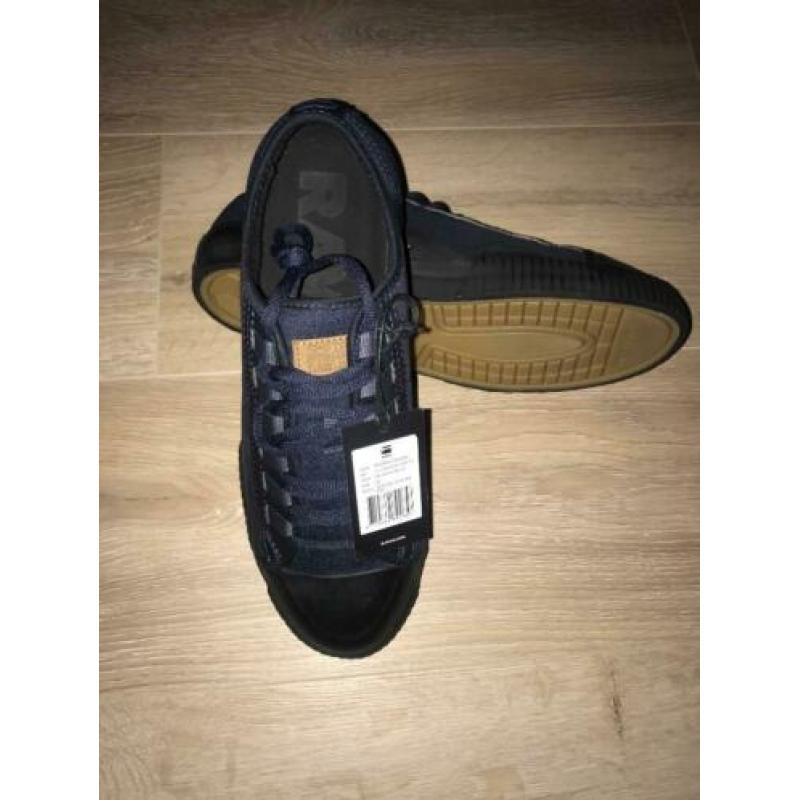 G-star RACKHAM Scuba nette sneakers maat 43 Donkerblauw