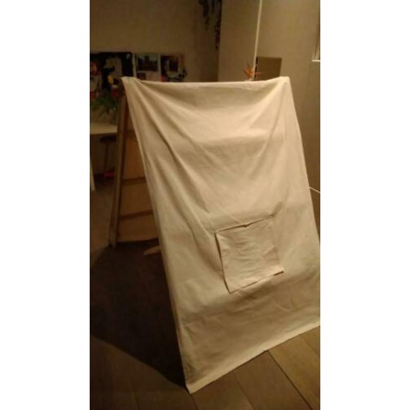 Opklapbare speeltent