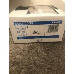 Adidas babyschoentjes nieuw maat 20