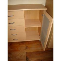 grenen dressoir