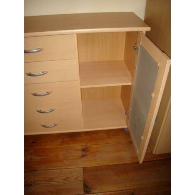 grenen dressoir