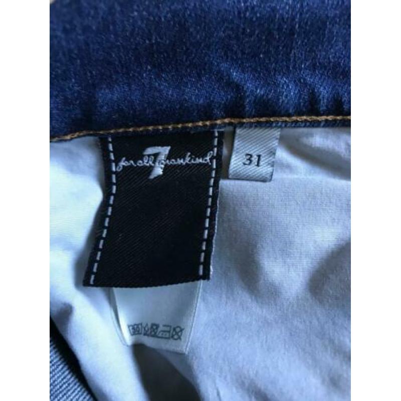7 for all mankind loosefit jeans