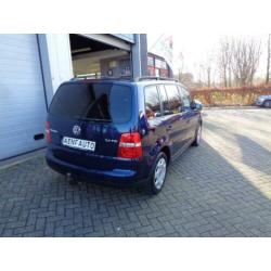 Volkswagen Touran 2.0 110KW FSI Trendline 7 Pers/Apk/Nap