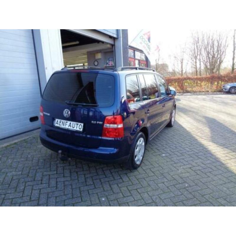 Volkswagen Touran 2.0 110KW FSI Trendline 7 Pers/Apk/Nap