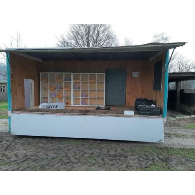 Verkoop kar