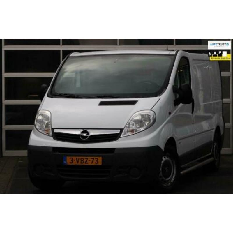 Opel Vivaro 2.0 CDTI L1H1 Airco