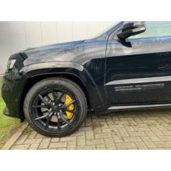 Jeep Grand Cherokee trackhawk/hellcat Supercharged SRT