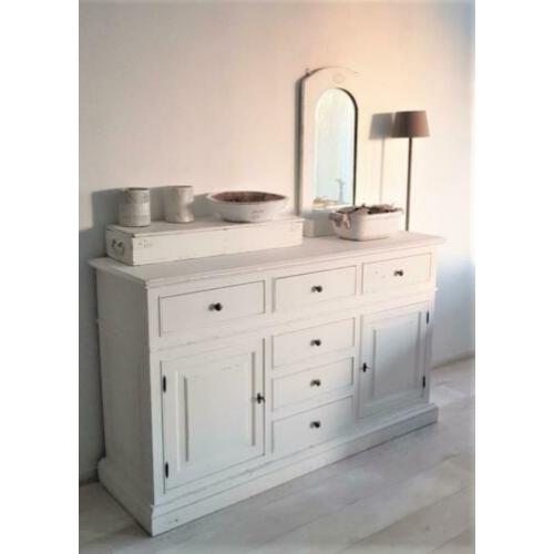 Troubadour dressoir ladenkast meidenkast keukeneiland Boho
