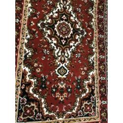 Rood kleed Perzisch 150x80