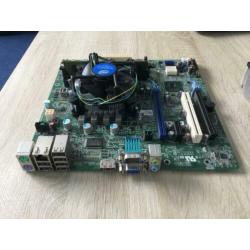 Intel Core I5 2500K + Dell Optiplex 790 MB + 4GB DDR3