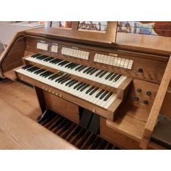 DOMUS 1030 Klassiek Orgel 3mnd. garantie