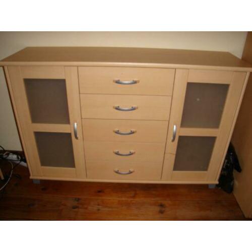 grenen dressoir
